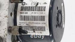 Module d'assemblage de la pompe ABS de frein à anti-blocage Jeep Grand Cherokee Commander 2009-2010