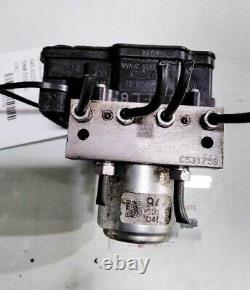 Module d'assemblage de la pompe de frein ABS Anti-Lock de la berline Honda Accord 2.4L LX AT de 2015