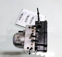 Module d'assemblage de la pompe de frein ABS Anti-Lock de la berline Honda Accord 2.4L LX AT de 2015