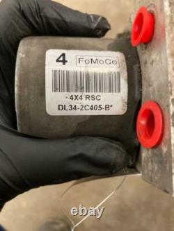 Module d'assemblage de la pompe de frein anti-blocage ABS 4x4 Ford F150 F-150 2013-2014