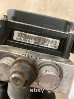 Module d'assemblage de la pompe de frein anti-blocage ABS 4x4 Ford F150 F-150 2013-2014