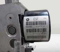 Module d'assemblage de la pompe de frein anti-blocage ABS GENUINE OEM CHRYSLER 300 2013
