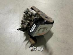 Module d'assemblage de la pompe de frein anti-blocage ABS OEM pour Ford Excursion F250 F350 de 2000