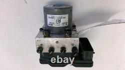 Module d'assemblage de la pompe de frein antiblocage ABS Hyundai Sonata hybride 2.4L 2011-2012