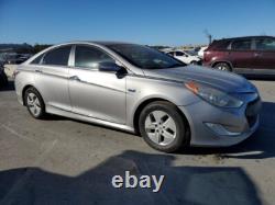 Module d'assemblage de la pompe de frein antiblocage ABS Hyundai Sonata hybride 2.4L 2011-2012