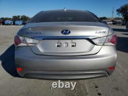 Module d'assemblage de la pompe de frein antiblocage ABS Hyundai Sonata hybride 2.4L 2011-2012