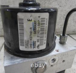 Module d'assemblage de la pompe de frein antiblocage ABS MAZDA 2 2012-2014 GENUINE OEM