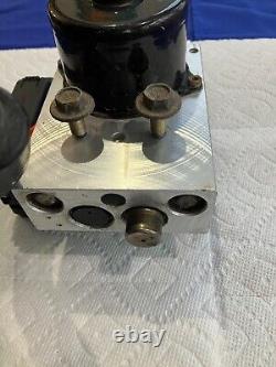 Module d'assemblage de la pompe de frein antiblocage ABS Toyota Sequoia 03-04 89541-0C060 OEM