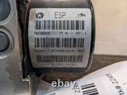 Module d'assemblage de pompe ABS de freinage antiblocage Dodge Challenger 2008-2009 AT
