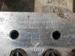 Module d'assemblage de pompe de frein anti-blocage ABS Nissan Maxima 2004-2006 (5 vitesses) OEM