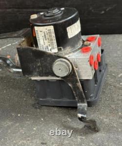 Module d'assemblage de pompe de frein antiblocage ABS Mazda 2 2011-2014 1.5L OEM 11-14