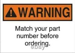 Module d'assemblage de pompe de frein antiblocage ABS OEM pour Ford F150 F-150 4x4 2011-2012