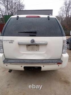 Module d'assemblage de pompe de frein antiblocage ABS RSC OEM 2006-2008 Ford Explorer 06-08