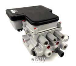 Module d'assemblage de valve hydraulique ABS de frein anti-blocage Gm 12474487 12475493 12384466