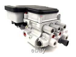 Module d'assemblage de valve hydraulique ABS de frein anti-blocage Gm 12474487 12475493 12384466