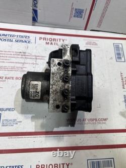 Module d'assemblage du système de freinage anti-blocage ABS Honda Pilot 2012-2015 AWD 4WD SZAA1 OEM