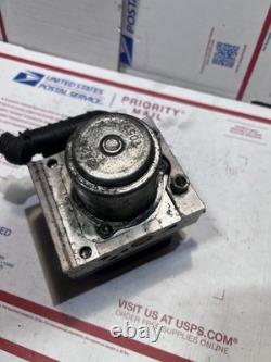 Module d'assemblage du système de freinage anti-blocage ABS Honda Pilot 2012-2015 AWD 4WD SZAA1 OEM