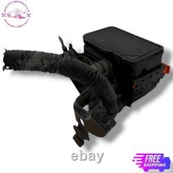 Module de Pompe de Frein Antiblocage ABS OEM pour Honda Civic ou Si Coupé 2006-2011 M/T