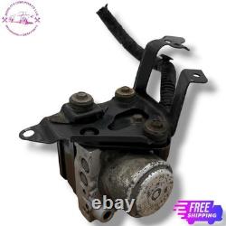 Module de Pompe de Frein Antiblocage ABS OEM pour Honda Civic ou Si Coupé 2006-2011 M/T