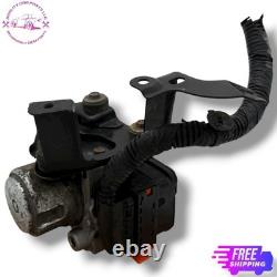 Module de Pompe de Frein Antiblocage ABS OEM pour Honda Civic ou Si Coupé 2006-2011 M/T
