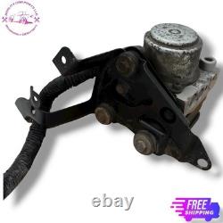 Module de Pompe de Frein Antiblocage ABS OEM pour Honda Civic ou Si Coupé 2006-2011 M/T