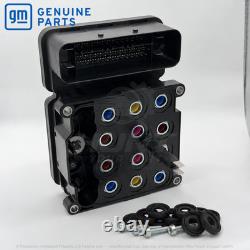Module de commande ABS authentique GM Cadillac SRX 2010 anti-blocage de frein 25896031 OEM
