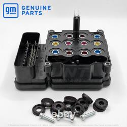 Module de commande ABS authentique GM Cadillac SRX 2010 anti-blocage de frein 25896031 OEM