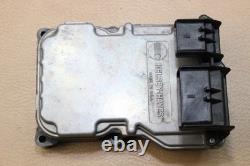 Module de commande de frein antiblocage ABS d'origine remanufacturé 52010397 pour Dodge Durango 2001 Awal