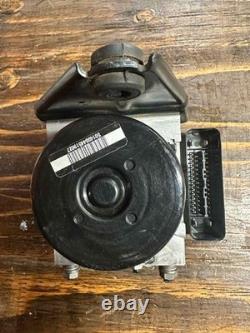 Module de commande de pompe de frein antiblocage ABS Volkswagen Jetta 2012-2014, ensemble OEM