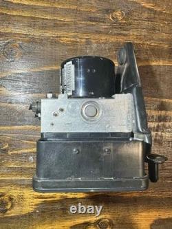 Module de commande de pompe de frein antiblocage ABS Volkswagen Jetta 2012-2014, ensemble OEM