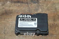 Module de contrôle de l'actionneur de frein antiblocage Abs Toyota Camry 2007-2009 0265800534