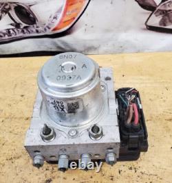 Module de contrôle de l'assemblage de la pompe de frein antiblocage ABS Acura IlX 2016-2018 OEM