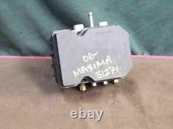 Module de contrôle de l'assemblage de la pompe de frein antiblocage ABS OEM Nissan Maxima 2004-2006