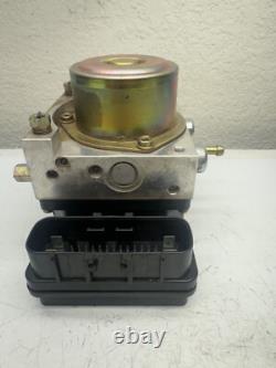 Module de contrôle de l'assemblage de la pompe de frein antiblocage ABS OEM Nissan Maxima 2004-2006