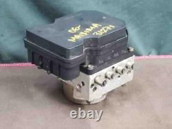 Module de contrôle de l'assemblage de la pompe de frein antiblocage ABS OEM Nissan Maxima 2004-2006