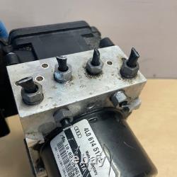 Module de contrôle de la pompe ABS du système de freinage antiblocage OEM pour Audi Q7 3.0l 2010-2015