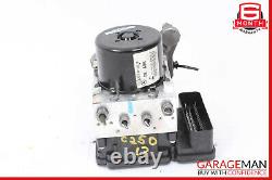 Module de contrôle de la pompe de frein ABS OEM pour Mercedes W204 C250 C350 GLK350 12-14