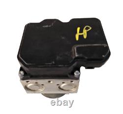 Module de contrôle de la pompe de frein anti-blocage ABS OEM 47660 6KA0D pour Nissan Pathfinder 16-19