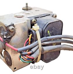 Module de frein antiblocage ABS OEM 47600-3Y105 avec connecteurs pour Nissan Maxima 2000-2003