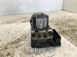 Module de pompe ABS antiblocage Ford Fiesta 2011, garantie 30 jours, pièce d’origine OEM