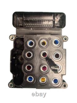 Module de pompe ABS antiblocage reconstruit 2010 2013 Compass/Patriot 68091115AD