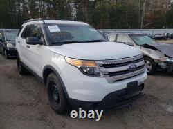 Module de pompe ABS de frein antiblocage Ford Explorer 2014-2015 sans régulateur de vitesse adaptatif