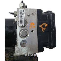 Module de pompe d'accumulateur de frein à anti-blocage ABS Cadillac SRX 2011-2016 22803991