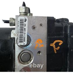 Module de pompe d'accumulateur de frein à anti-blocage ABS Cadillac SRX 2011-2016 22803991