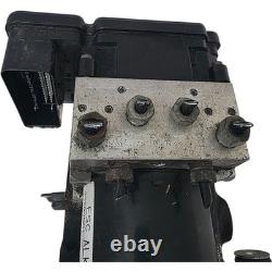 Module de pompe d'accumulateur de frein à anti-blocage ABS Cadillac SRX 2011-2016 22803991