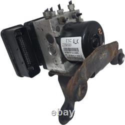 Module de pompe d'accumulateur de frein à anti-blocage ABS Cadillac SRX 2011-2016 22803991