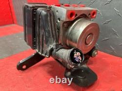Module de pompe d'actionneur de frein antiblocage ABS Toyota Corolla 2017-2019 OEM