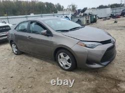 Module de pompe d'actionneur de frein antiblocage ABS Toyota Corolla 2017-2019 OEM