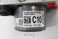 Module de pompe de frein ABS Anti-blocage OEM 58900S8360 Hyundai Palisade 2020-2022