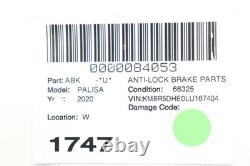 Module de pompe de frein ABS Anti-blocage OEM 58900S8360 Hyundai Palisade 2020-2022